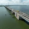 Onderzoek vernieuwing Haringvlietbrug gestart: nieuw brugdek op bestaande pijlers