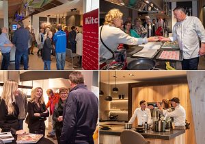 Woon & Lifestyle beurs Goeree-Overflakkee groot woon- en kookfeest!