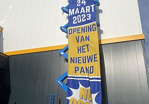 Opening nieuwe pand De Klok Banden