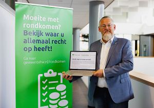 Moeite met rondkomen? Bekijk waar u allemaal recht op heeft!