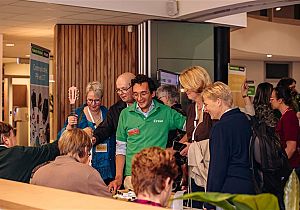 Maatschappelijke Beursvloer 2025: impact zonder geld