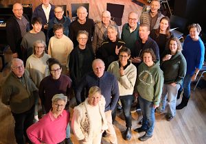 Kerstconcert met Kamerkoor Rotterdam in Dorpskerk Westmaas
