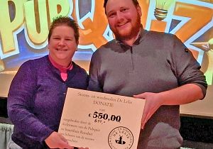 Pubquiz steunt molenstichting bij restauratie stoommachine