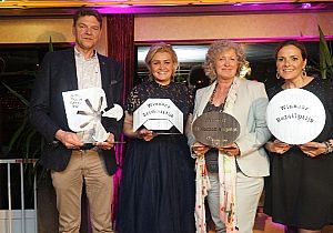 Ondernemersprijzen Hoeksche Waard 2019 uitgereikt tijdens druk ondernemersgala!