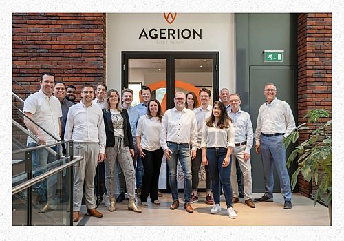 60e editie Open Coffee Hoeksche Waard