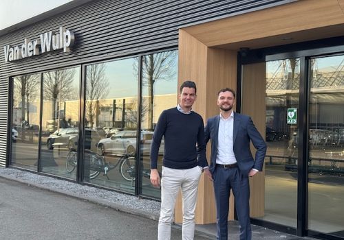 Verbinding centraal tijdens 61e editie Open Coffee HW op donderdag 26 februar