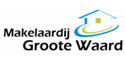 Logo van Makelaardij Groote Waard